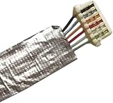 Gintai LCD LED LVDS Video Screen Cable for HP Pavilion DV7-6000 DV6-6000 view 4
