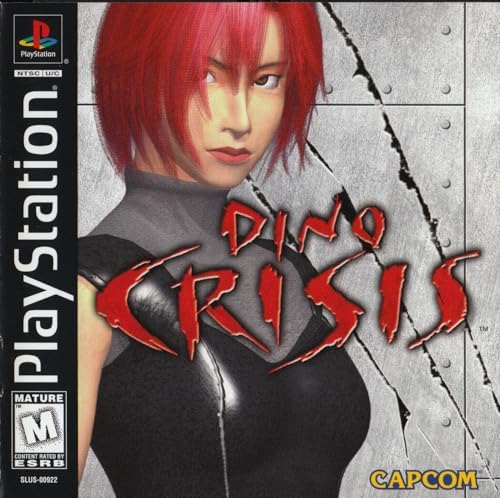 Amazon.com: Dino Crisis - (PS1) PlayStation 1 (Japanese Import