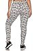 ShoSho Womens Plus Size Leggings Tummy Control Sports Yoga Pants Athleisure Workout Tights with Side Pockets