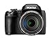Pentax XG-1 16 Digital Camera with 52x Optical Image Stabilized Zoom with 3-Inch LCD (Black)