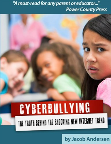 Download Cyberbullying: The Truth Behind the Shocking New Internet Trends (English Edition) PDF