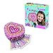 The Orb Factory Sticky Mosaics Heart Box