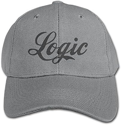 jiao87 Logic Rattpack Rap Hip Hop Adjustable Snapback Hip-hop Baseball Hat Cap for Kid Four Seasons