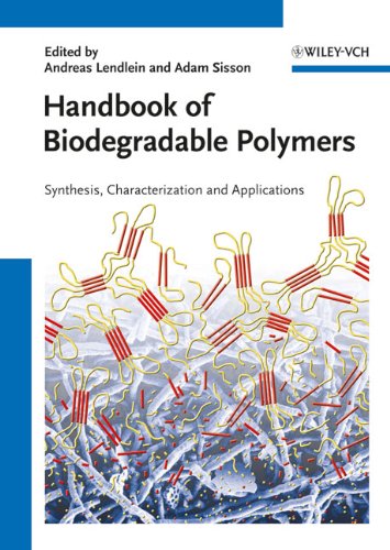 Handbook of Biodegradable Polymers - Isolation, Synthesis, Characterization and Applications