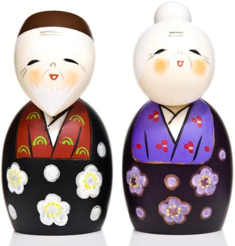 kokeshi doll set