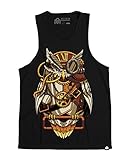 INTO THE AM Clockwork Owl Tank Top