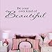 Sandistore Beautiful Removable Decal Art Vinyl Mural Home Room Decor Wall Stickers