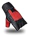 Weight Lifting Padded Leather Gloves Fitness Training Body Building Gym Straps W-1023