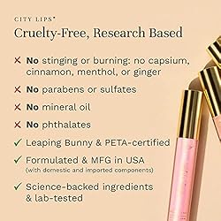 City Beauty City Lips - Plumping Lip Gloss