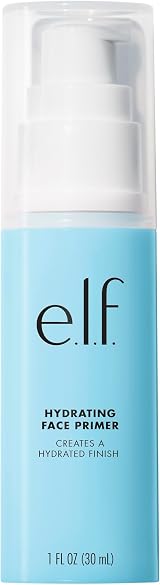 e.l.f. Hydrating Face Primer Makeup Primer Fills In Pores Smooth Skin Large view 2