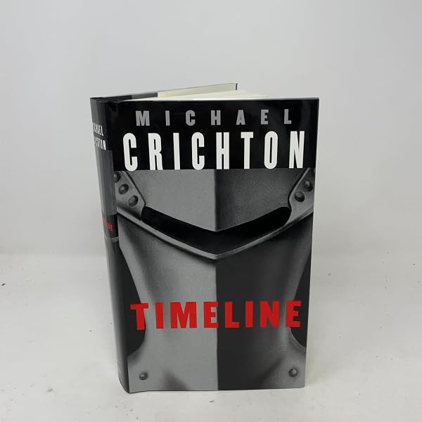 By Michael Crichton Airframe (1st First Edition) [Hardcover