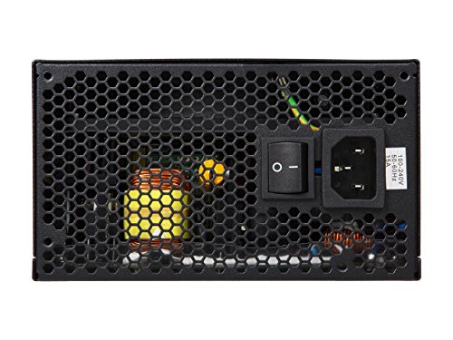 ROSEWILL-Gaming-80-Plus-Gold-1200W-Power-Supply-PSU-PHOTON-Series-Full-Modular-1200-Watt-80-PLUS-Gold-Certified-PSU-with-Silent-135mm-Fan-and-Auto-Fan-Speed-Control-5-Year-Warranty