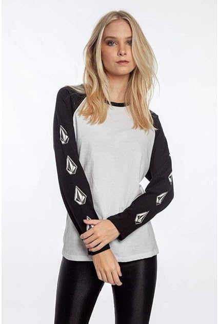 blusa de frio volcom feminina