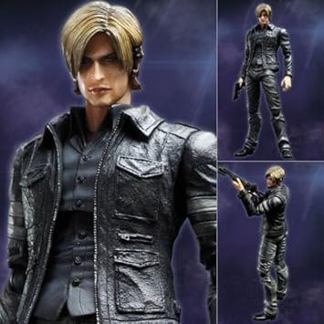 play arts kai resident evil