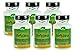 Martek Life's DHA 200mg All-Vegetarian Softgels, 60 Count (Pack of 6)