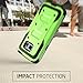 Galaxy S7 Active Case, [Armorbox] i-Blason built in [Screen Protector] [Full body] [Heavy Duty Protection ] for Samsung Galaxy S7 Active 2016 Release/NOT COMPATIBLE with Galaxy S7 (Green)