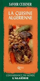 La  cuisine algérienne