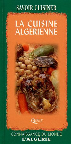 La  cuisine algérienne