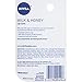 NIVEA Milk and Honey Lip Care - Moisturized Lips All Day - 0.17 oz. Tube