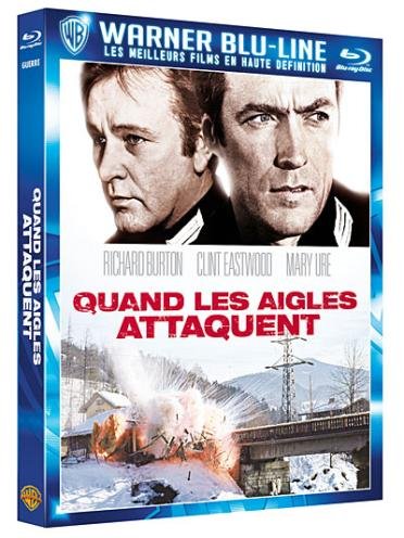 Quand Les Aigles Attaquent