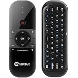 VONTAR 057 Mini Air Touchpad Mouse Gyro Sensing 2.4G Wireless Keyboard Remote Control For kodi android Windows Android TV Box PC