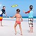 ArtCreativity Folding Pocket Frisbee Set -12 Pack - Foldable Frisbees for Kids and Adults - Summer Vacation Essentials - Summer Outdoor Toys for Kids - Fun Birthday Party Favors for Boys and Girls