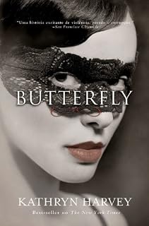 Livro Butterfly