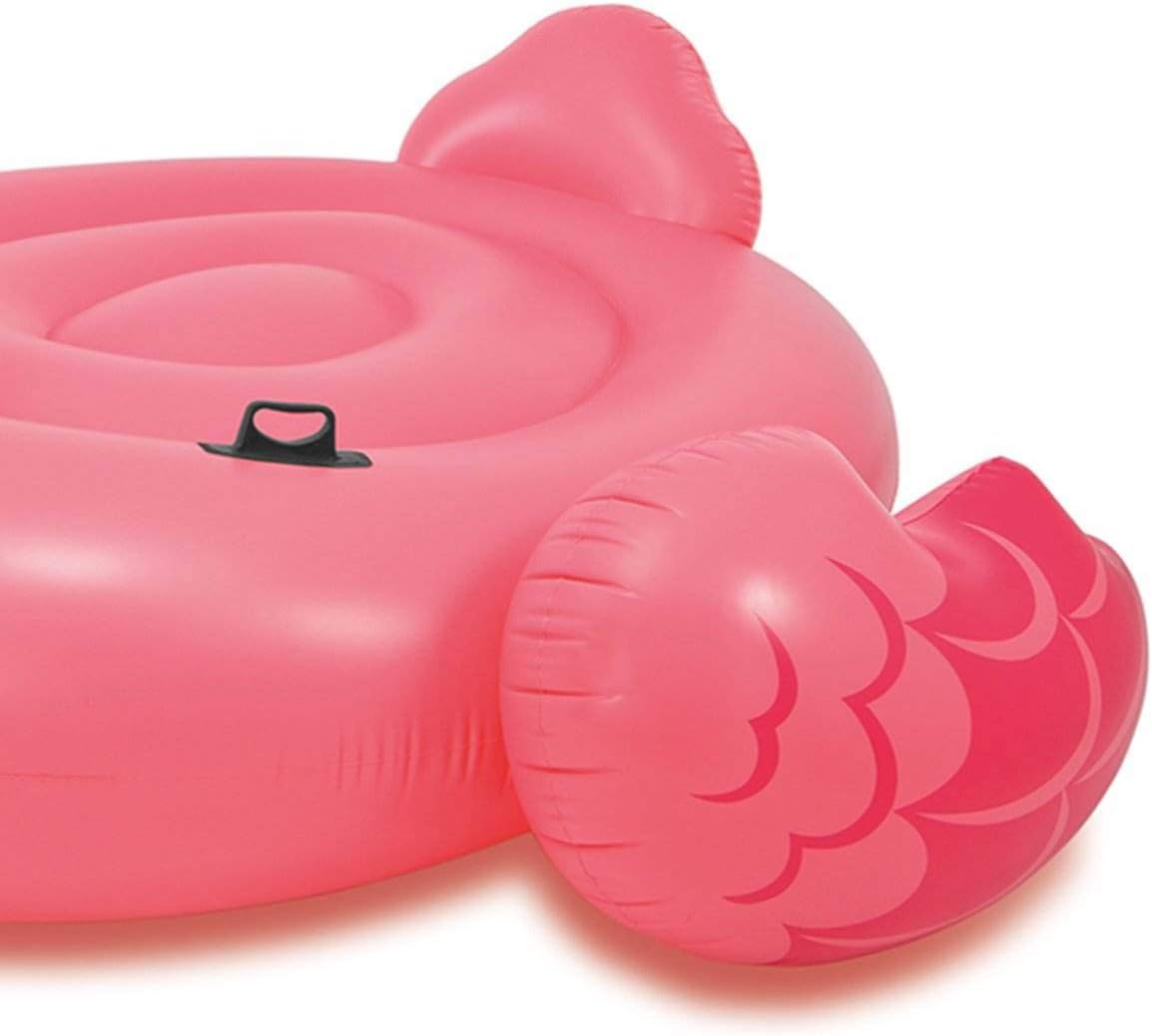 mega flamingo float