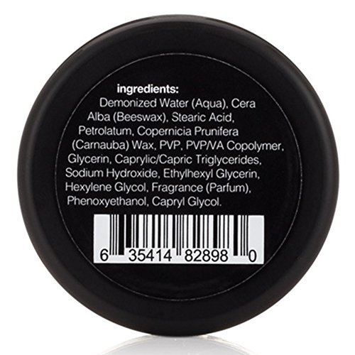 Grit Transforming Creme 2 Oz Strong Hold Pomade For Men