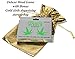 Deluxe Weed Card Game _ Bonus Gold Cloth Drawstring Storage Bag