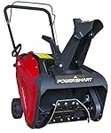 Power Smart DB7005 21 Inch 196 cc Single Stage Snow Thrower