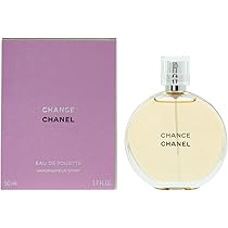 ♥︎CHANEL CHANCE Eau de Toilette ♦︎150ml♦︎ Chanel Chance Eau De Toilette Spray 150ml : Amazon.ca