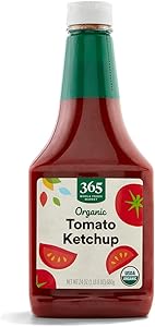 365 by Whole Foods Market, Organic Ketchup, 24 Ounce