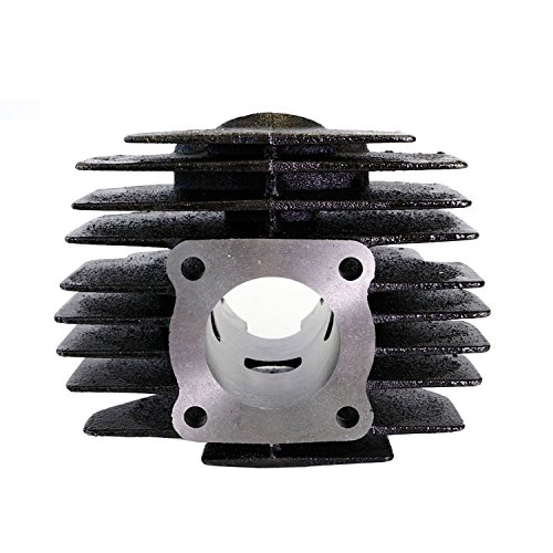 Outdoors & Spares Replaces 1150 Yamaha PW80 with Cylinder Gasket Piston Ring Kit Set Top End for 1983-2006 Bike
