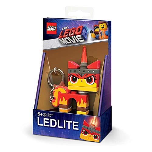 The Lego Movie Key Light, Angry Kitty in Kuwait Whizz Key Chains