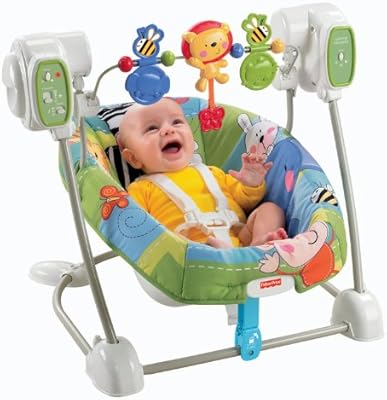 space saver swing and seat