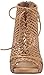 Jessica Simpson Womens Rendy Faux Leather Open Toe Booties