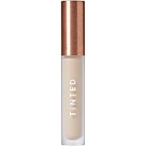 Live Tinted Hueskin Serum Concealer - Medium-to-Full Coverage Concealer with Niacinamide, & Hyaluronic Acid for Dark Circles, Fine Lines & Wrinkles, Buildable Long-Lasting Formula, 0.35 oz Shade 19