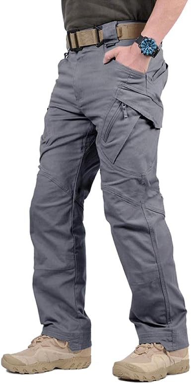 Multi-Tasca Escursionismo Sci Pantaloni Outdoor Impermeabili Pantaloni  Cargo Invernali Pantaloni Tattici Allentati per Gli Uomini Camping e  outdoor Sport e tempo libero berjaya.edu.my