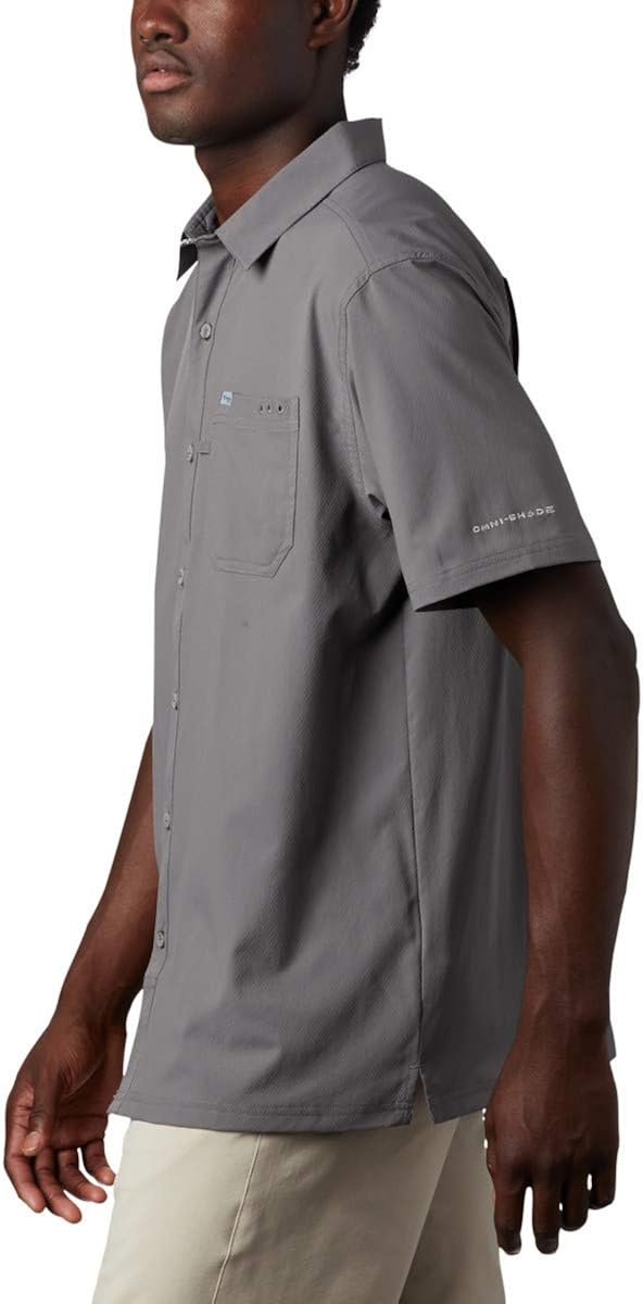 Columbia Men's Slack Tide Camp Shirts : Clothing