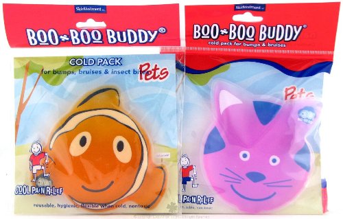 Boo Boo Buddy Pet Cold Pack 