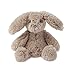 Manhattan Toy Lovelies Latte Bunny Stuffed Animal, 6