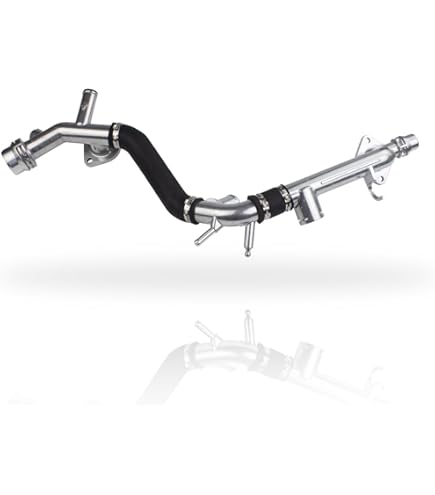 A-Premium Engine Water Coolant Hose Pipe For Audi