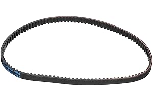 uxcell HTD-5M Rubber Timing Belt 108 Teeth, 540mm Pitch Length x 9mm Width x 3.6mm Height, Closed Loop Pulley Timing Belt