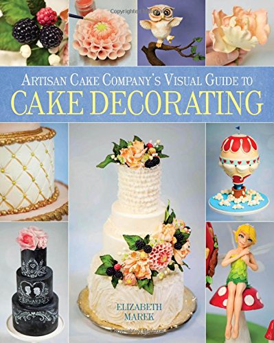 Download Artisan Cake Company's Visual Guide to Cake Decorating