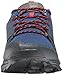 adidas Performance Men's Galaxy M Trail Runner, Dark Grey/Collegiate Royal/Black, 10 M US