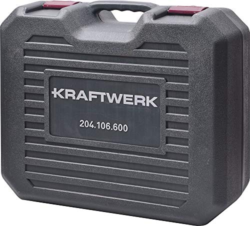 Kraftwerk Werkzeugkoffer Basic Line 1/4" + 1/2" – Bild 7