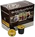 The Coffee Bean & Tea Leaf Coffee, Cafe 63 Roast, 22 Count
