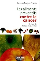 Les  aliments préventifs contre le cancer