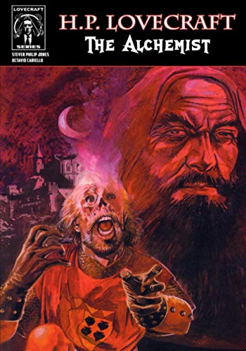 H.P. Lovecraft: The Alchemist